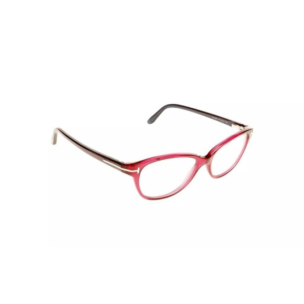 Authentic Tom Ford FT5299-075-52 Brand New Women's Square Eyeglasses